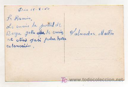 Postales: BERGA. VISTA GENERAL. - Foto 2