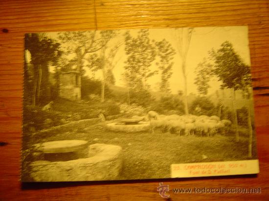 Postales: Postal de Camprod&oacute;n - Foto 1