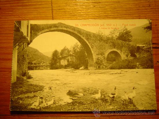 Postales: Postal de Camprod&oacute;n - Foto 1