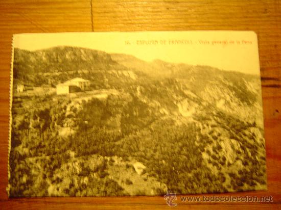 Postales: Postal de Espluga de Francoli - Foto 1