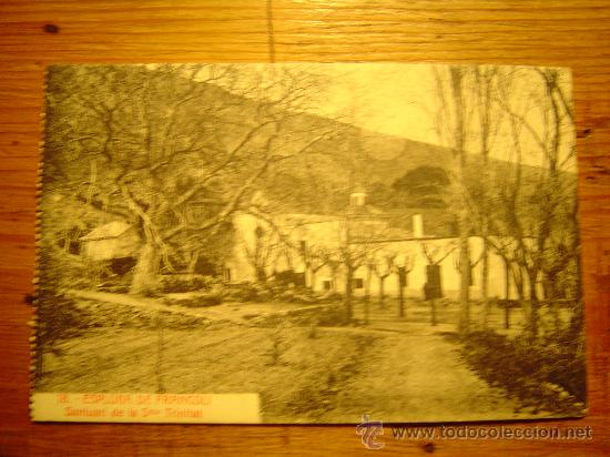Postales: Postal de Espluga de Francoli - Foto 1