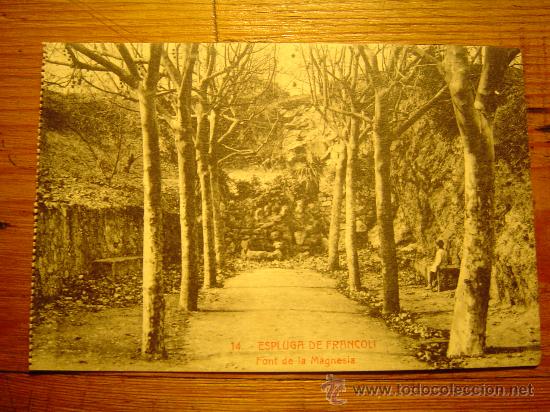 Postales: Postal de Espluga de Francoli - Foto 1