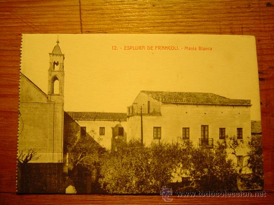 Postales: Postal de Espluga de Francoli - Foto 1