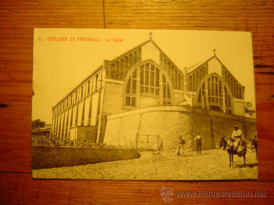 Postales: Postal de Espluga de Francoli - Foto 1