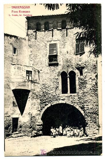 Postales: TARRAGONA, FORO ROMANO,     P25066 - Foto 1