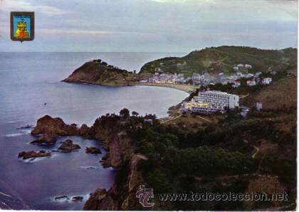 Postales: N&ordm; 1673 POSTAL TOSSA DE MAR GERONA - Foto 1
