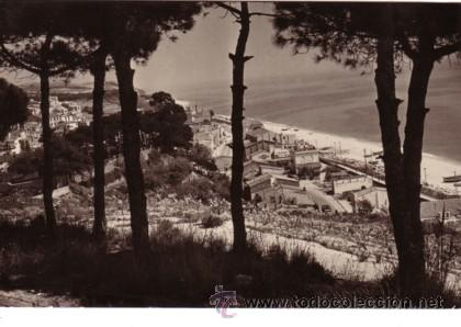 Postales: N&ordm; 1698 POSTAL CANET DE MAR BARCELONA - Foto 1