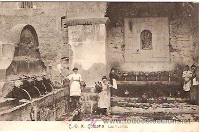 Postales: POSTAL C.O. GUISONA LAS FUENTES - Foto 1