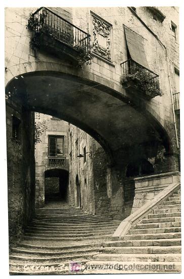 Postales: GERONA, PALACIO VIZCONDADO,        P25113 - Foto 1
