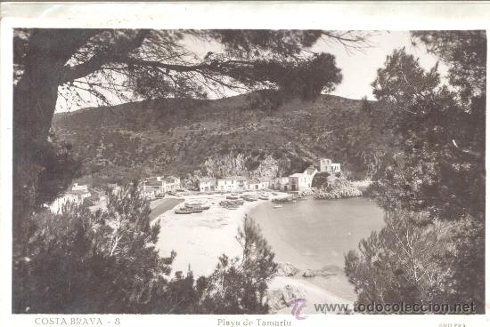 Postales: TAMARIU GUILERA - Foto 1