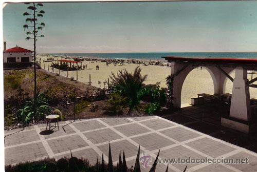 Postales: N&ordm; 1816 POSTAL CASTELLDEFELS - Foto 1