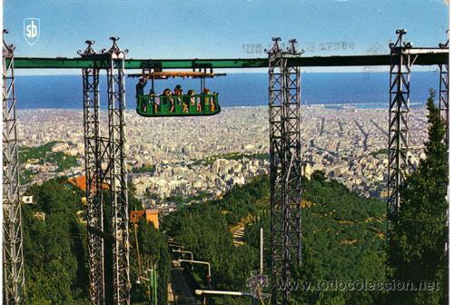 Postales: N&ordm; 2507 POSTAL BARCELONA - Foto 1