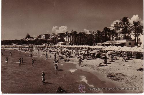 Postales: N&ordm; 2530 POSTAL SITGES BARCELONA - Foto 1