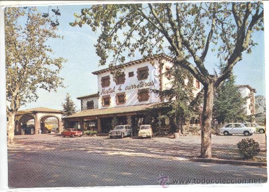 Postales: TONA HOSTAL 4 CARRETERAS - Foto 1