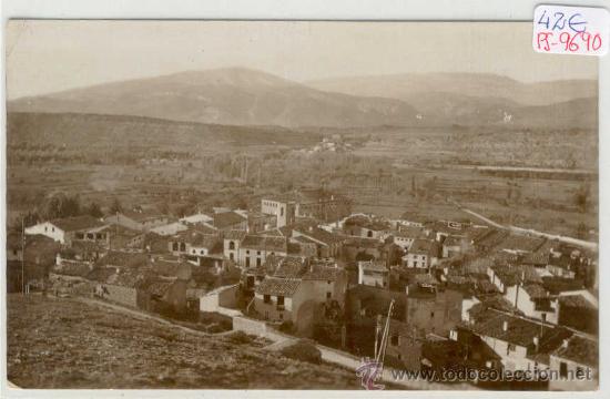 Postcards: (PS-9690)POSTAL FOTOGRAFICA DE ARTESA DE SEGRE(LLEIDA)-VISTA PARCIAL