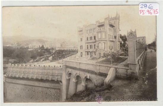 Postcards: (PS-9675)POSTAL FOTOGRAFICA DE BARCELONA-SARRIA