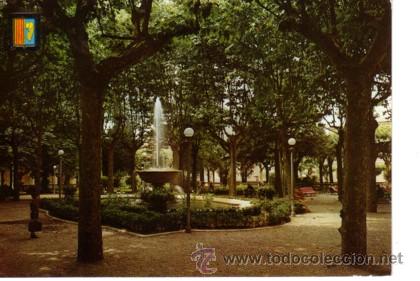 Postales: N&ordm; 2625 POSTAL OLOT GERONA - Foto 1