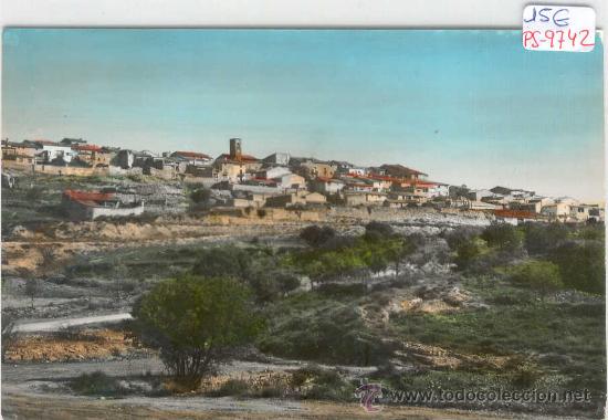 Postales: (PS-9742)POSTAL DE BELMUNT DE URGEL(LLEIDA)-VISTA GENERAL