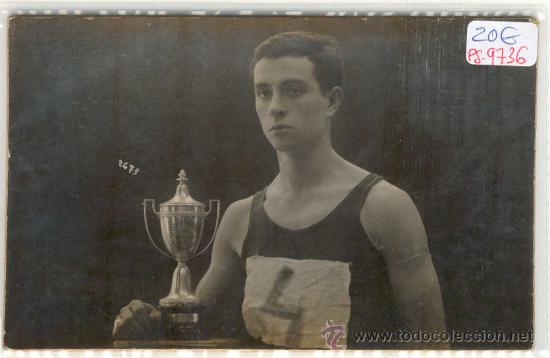 Postkarten: (PS-9736)POSTAL FOTOGRAFICA DE BARCELONA-CURSA DEL Fiestas del Carme 1922 BARRIADA DEL PADRO