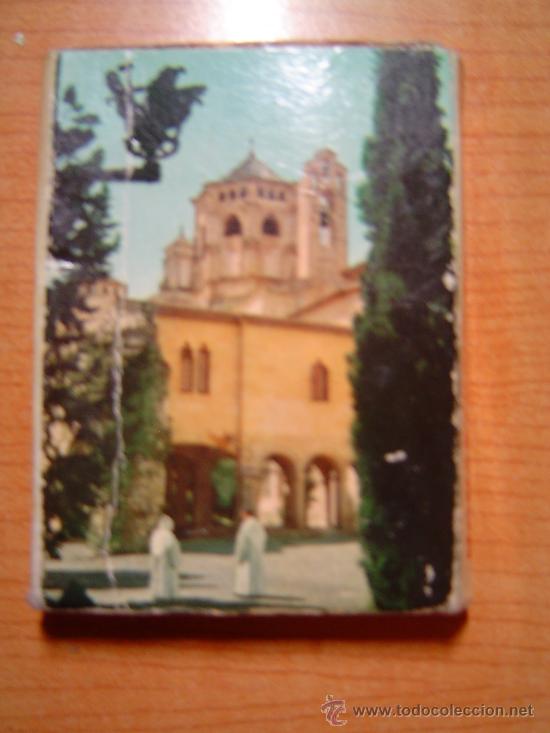 Postales: LIBRITO DE POSTALES MONASTERIO DE POBLET - Foto 1