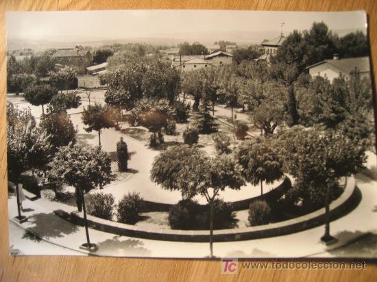 Postales: L'Atmetlla del Valles. N&ordf; 5. Parc Municipal. Circulada