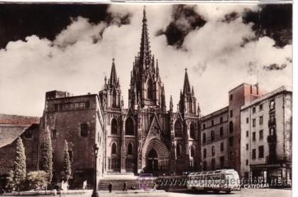 Postales: N&ordm; 2746 POSTAL BARCELONA - Foto 1