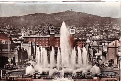Postales: N&ordm; 2759 POSTAL BARCELONA - Foto 1