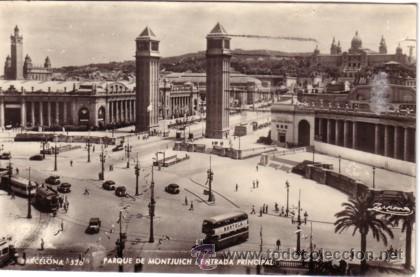 Postales: N&ordm; 2795 POSTAL BARCELONA - Foto 1