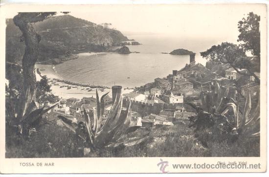 Postales: TOSSA DE MAR - Foto 1