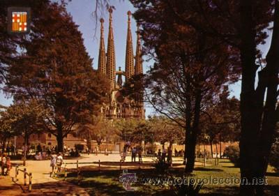 Postales: N&ordm; 3493 POSTAL BARCELONA - Foto 1