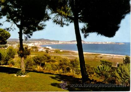 Postkarten: N&ordm; 3487 POSTAL COSTA BRAVA PALAMOS SAN ANTONIO DE CALONGE