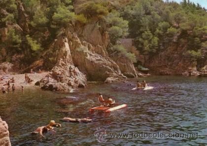 Postkarten: N&ordm; 3475 POSTAL COSTA BRAVA UN RINCON DE LA COSTA