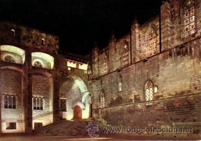 Postales: N&ordm; 3447 POSTAL BARCELONA - Foto 1