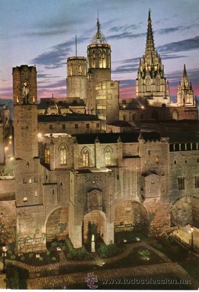 Postales: N&ordm; 3448 POSTAL BARCELONA - Foto 1