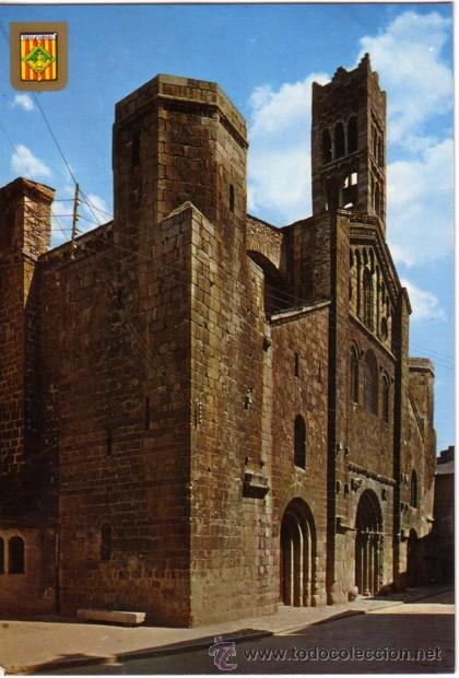 Postales: N&ordm; 3501 POSTAL SEU DURGELL LERIDA