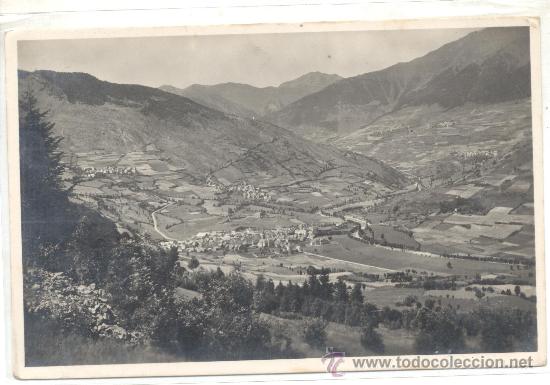 Postales: VALLE DE ARAN LERIDA VIELLA Y SUS ALREDEDORES ZERKOWITZ