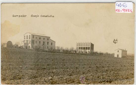Postkarten: (PS-9781)POSTAL FOTOGRAFICA DE SAMPEDOR-GRANJA COMABELLA
