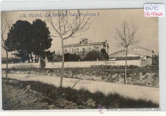 Postkarten: (PS-9768)POSTAL FOTOGRAFICA DE VILOBI(GIRONA)-LA SALA DE VALL FORMOSA