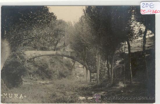 Postcards: (PS-9760)POSTAL FOTOGRAFICA DE MURA