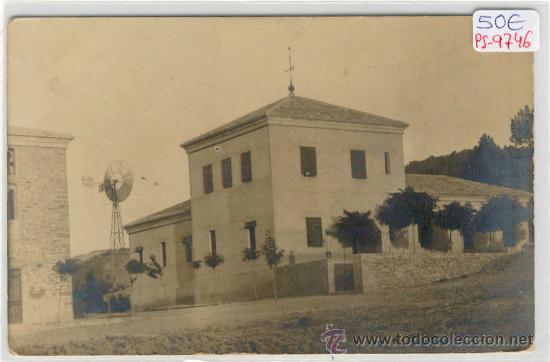 Postcards: (PS-9746)POSTAL FOTOGRAFICA DE TARREGA(LLEIDA)-