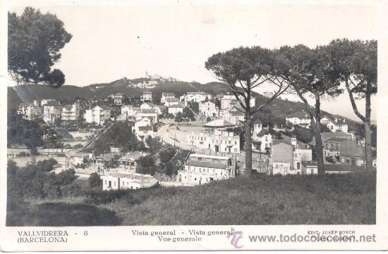 Postales: VALLVIDRERA CASA TRAMPA - Foto 1