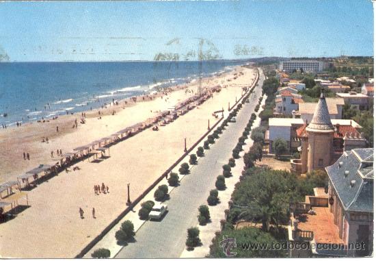 Postales: VENDRELL COMARRUGA A CAMPA&Ntilde;A - Foto 1