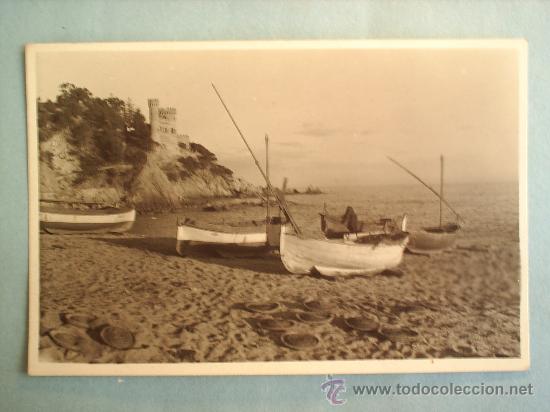 LLORET-COSTA BRAVA-1952