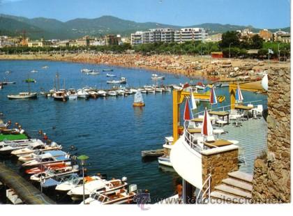 Postales: N&ordm; 3668 POSTAL COSTA BRAVA SAN FELIU DE GUIXOLS