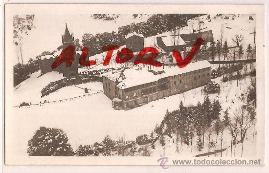Postkarten: ANTIGUA POSTAL SANTUARIO DEL MONYSENY ESCRITA 1946 INFON