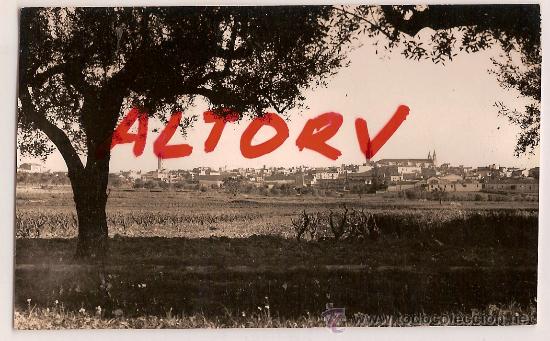 Postkarten: ANTIGUA POSTAL 2 VILAFRANCA DEL PANADES EDICIONES FOTOGRAFICAS CUYAS