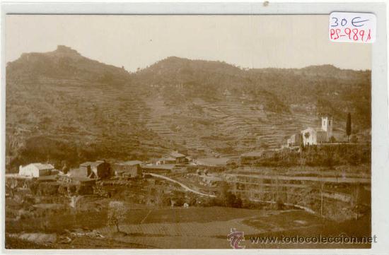 Postkarten: (PS-9891)POSTAL FOTOGRAFICA DE SANT PERE DE GALLIFA-VISTA PANORAMICA