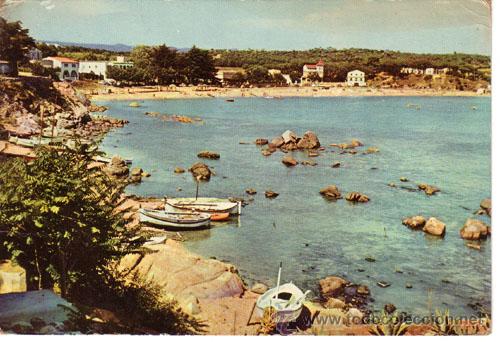 Postales: N&ordm; 4405 POSTAL PALAMOS COSTA BRAVA