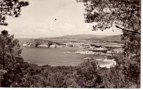 Postales: N&ordm; 2352 POSTAL COSTA BRAVA PALAMOS LOS TRES BOHIAS