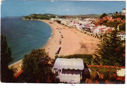 Postales: N&ordm; 4170 POSTAL COSTA BRAVA LLORET DE MAR - Foto 1